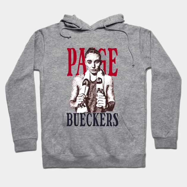 Basketball brilliance, unmatched skill, pure  power Hoodie by ANNATEES